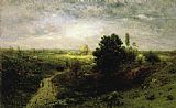 Alexander Helwig Wyant Keene Valley painting